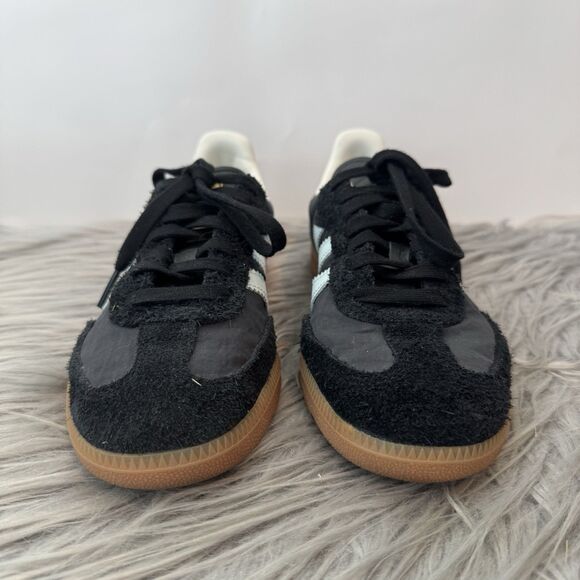 adidas Originals Samba OG Almost Blue 8 - Picture 2 of 9